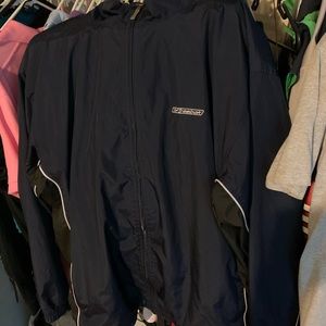 Reebok windbreaker